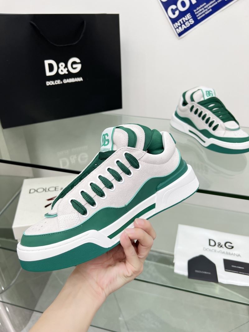 Dolce Gabbana Low Shoes